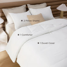 Prewashed Cotton-like Down Alternative Bed-in-a-bag - product view 3