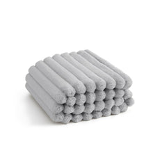 Luxplush Striped Blanket