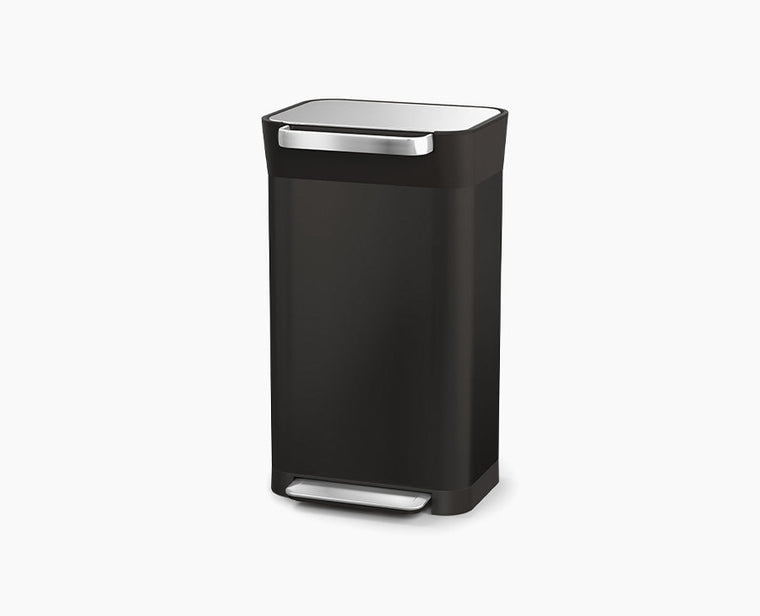 Titan 30L Black Trash Compactor - product view 1