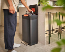 Titan 30L Black Trash Compactor - product view 3