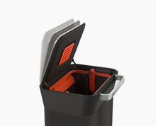 Titan 30L Black Trash Compactor - product view 6