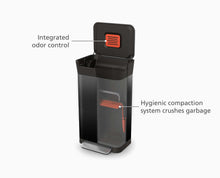 Titan 30L Black Trash Compactor - product view 8