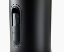 Arc™ 10L Easy-push Matt Black Pedal Trash Can Starter Set - product view 6