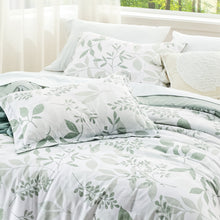 Retro Botanical Comforter Set - product view 8