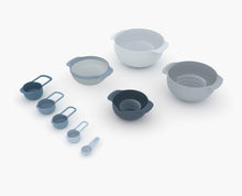 3-piece Blue Baking Bundle Set - product view 5