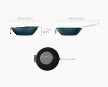 Space Wok & Utensil Set - product view 7