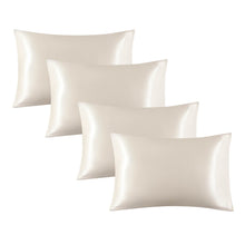 Satin Pillowcases 4 Packs - product view 7
