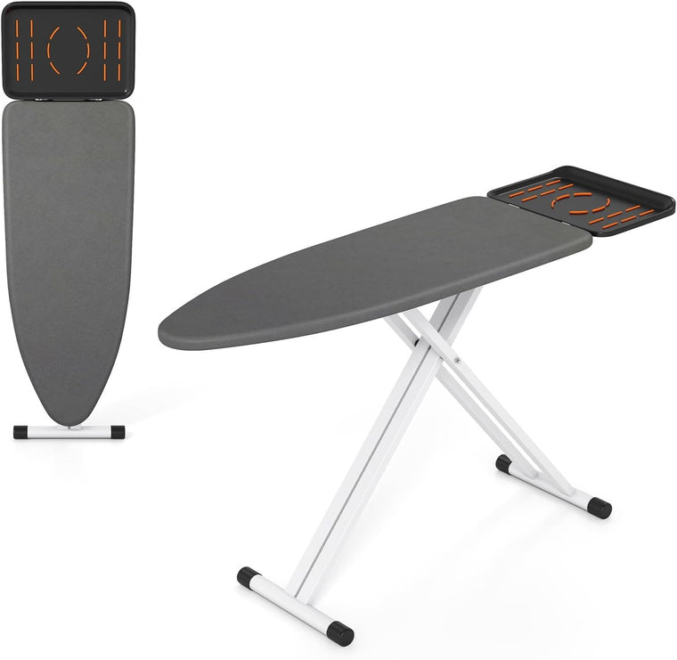 Full Size Foldable Ironing Board with Iron Rest - product view 1