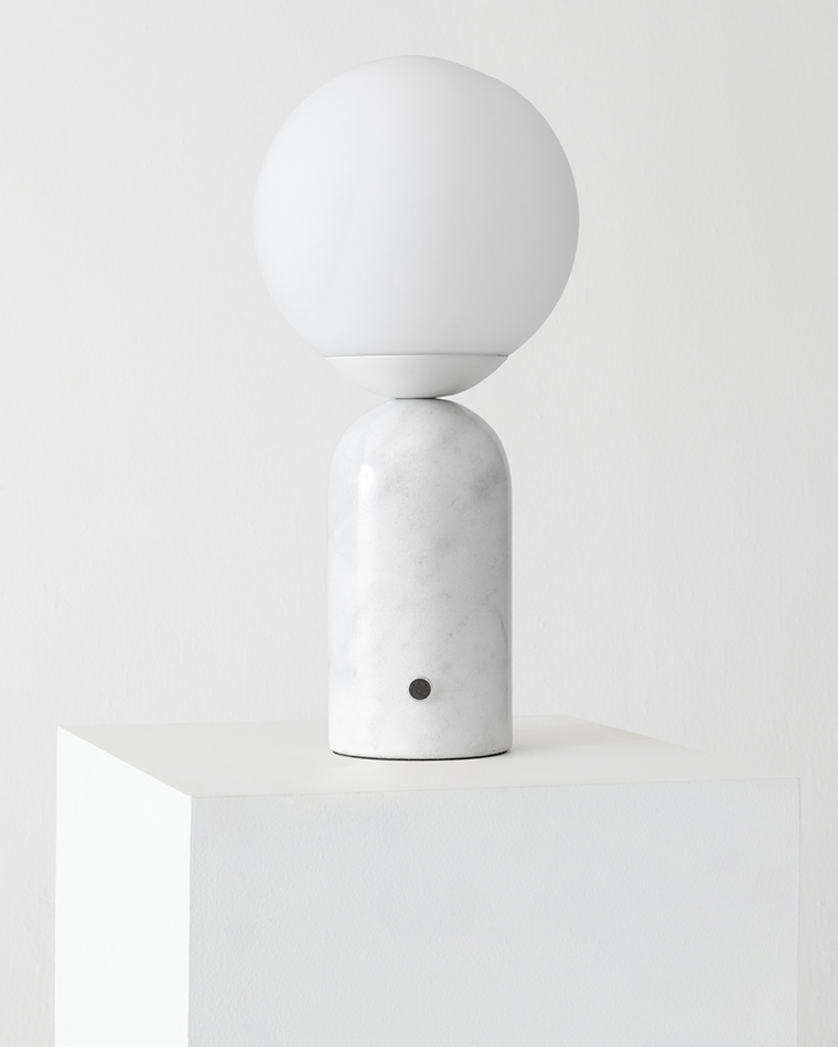 Mila Tall Table Lamp - product view 1