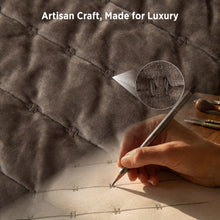 Luxury Velvet Quilt Set - product view 5