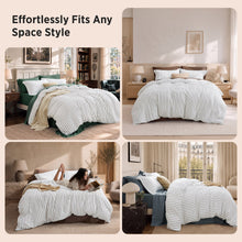 Timeless Striped Duvet Cover Set - product view 5