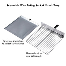 Pizza Oven Stainless Steel Pizza Baker for Kitchen Commercial Use - product view 4