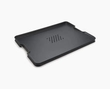 Cut&Carve™ Plus Multi-function Black Cutting Board - product view 1