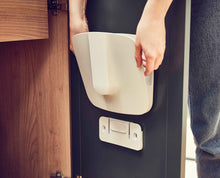 CleanStore Blue Wall-mounted Dustpan & Brush - product view 5