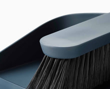 CleanStore Blue Wall-mounted Dustpan & Brush - product view 7