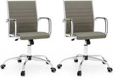 Leather Office Chair,Ergonomic Computer Desk Chair - product view 2