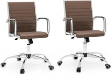 Leather Office Chair,Ergonomic Computer Desk Chair - product view 5