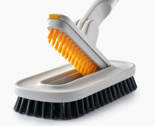 CleanTech™ 2-in-1 Tile Scrubber Tool with Extension Pole - product view 6