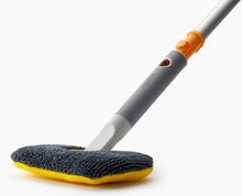 CleanTech™ 2-in-1 Surface Scrubber Tool with Extension Pole - product view 6