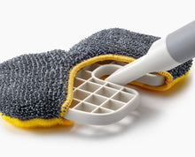 CleanTech™ 2-in-1 Surface Scrubber Tool with Extension Pole - product view 7