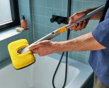 CleanTech™ 2-in-1 Surface Scrubber Tool with Extension Pole - product view 5