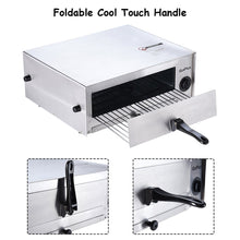 Pizza Oven Stainless Steel Pizza Baker for Kitchen Commercial Use - product view 5
