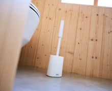 Flex™ TriBlade Lite White Toilet Brush - product view 3