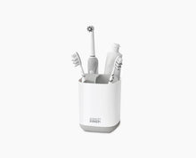 EasyStore™ Light Gray Toothbrush Holder - product view 1