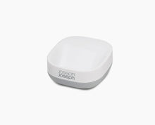 Slim™ Compact Light Gray Soap Dish - product view 1