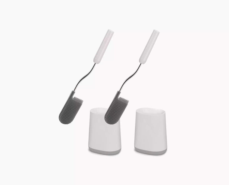 Flex™ Lite Pack of 2 Toilet Brushes - product view 1
