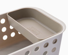 EasyStore™ Ecru Bathroom Storage Basket - product view 5