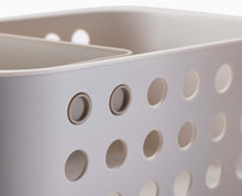 EasyStore™ Ecru Bathroom Storage Basket - product view 6