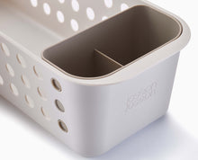 EasyStore™ Slimline Ecru Bathroom Storage Basket - product view 5