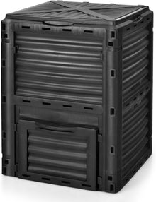 Compost Bin, 80 Gallon(300 L) Large Composting Box