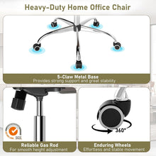 Leather Office Chair,Ergonomic Computer Desk Chair - product view 7