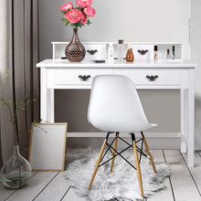 Writing Desk with 4 Drawer Computer Study Table - product view 3