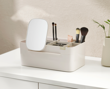 Viva Large Cosmetic Organizer with Removable Mirror - product view 2