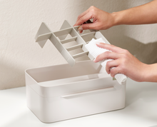 Viva Large Cosmetic Organizer with Removable Mirror - product view 8