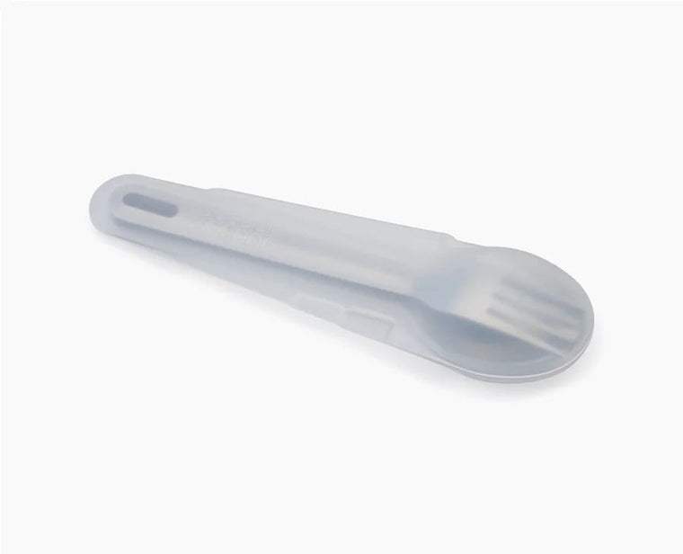 GoEat™ On-the-go Stainless-steel Cutlery Set - product view 1