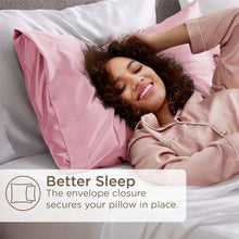 Satin Pillowcases 4 Packs - product view 5