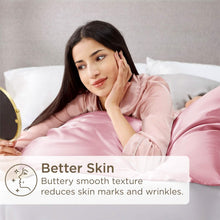 Satin Pillowcases 4 Packs - product view 3