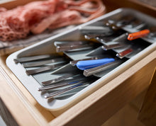 DrawerStore™ Large Tiered Cutlery Organizer - product view 5