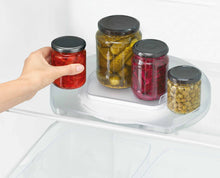 FridgeStore™ Clear Rotating Organizer - product view 5