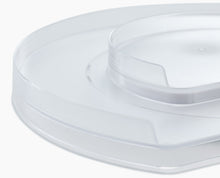 FridgeStore™ Clear Rotating Organizer - product view 6