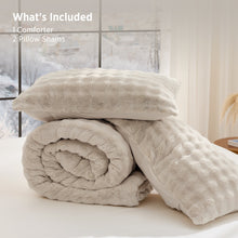 Cloudbubble Comforter Set - product view 8