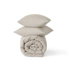 Prewashed Cotton Comforter Set - product view 7