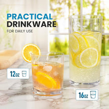 Acrylic Glasses Drinkware - product view 2