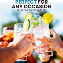 Acrylic Glasses Drinkware - product view 8