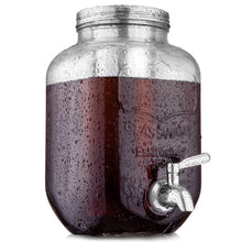 Premium Cold Brew Coffee Maker
