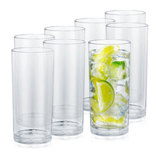 Acrylic Glasses Drinkware